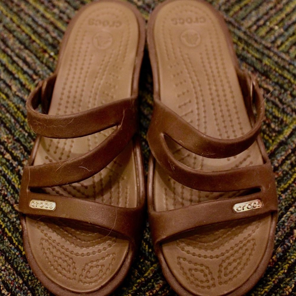 Crocs Women's Patricia Sandal